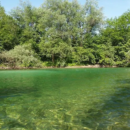 Apartman Romantic For Couples Bohinjska Bela