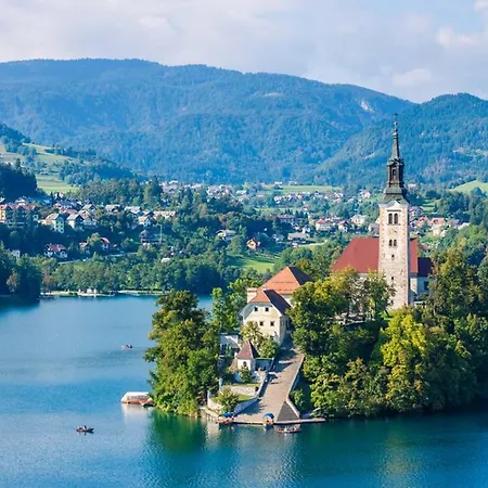 Apartamento Romantic For Couples Bohinjska Bela